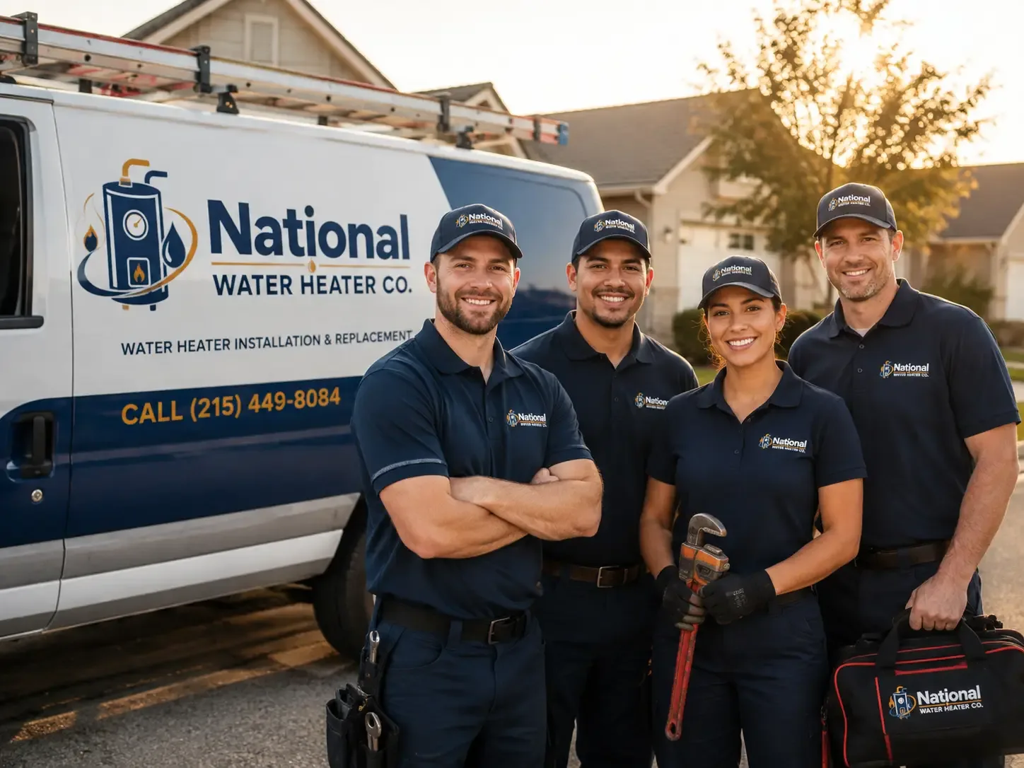 Water Heater Installation company in Rowlett, TX