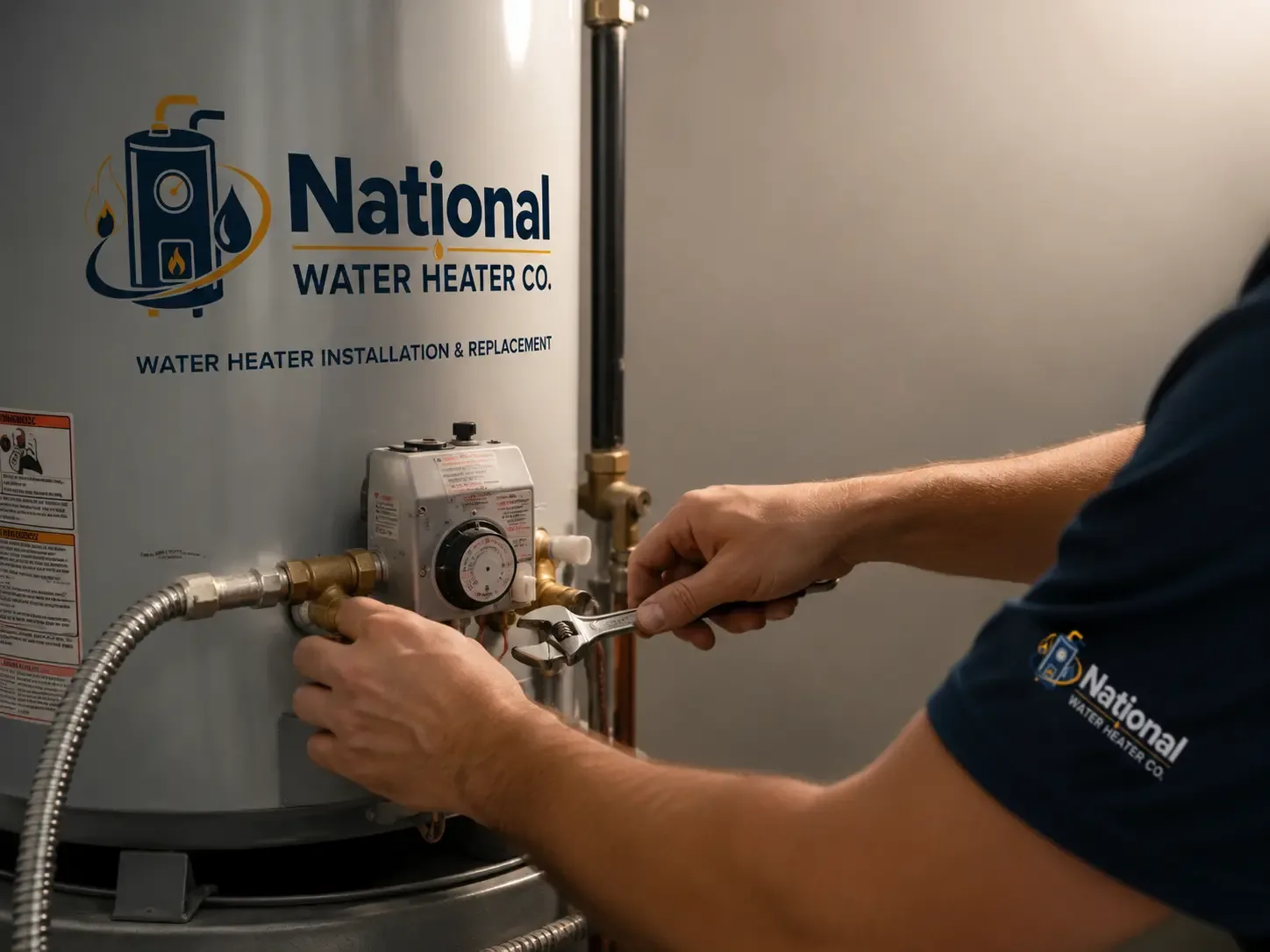 Why choose Water Heater Installation in Rowlett, TX